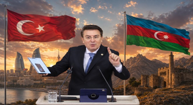 Aydemir: O bayrak asla inmeyecek