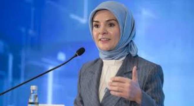 Bakan Göktaş:Kadınlar Teknolojiyle Değişimin Öncüsü Olacak