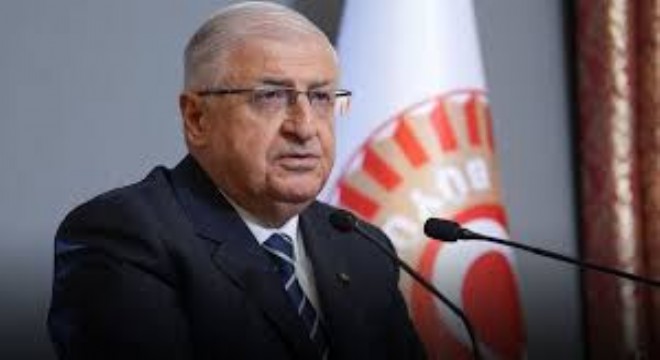 Bakan Güler: İran daki Gelişmeler Sonrası Sınır Güvenliği Artırıldı