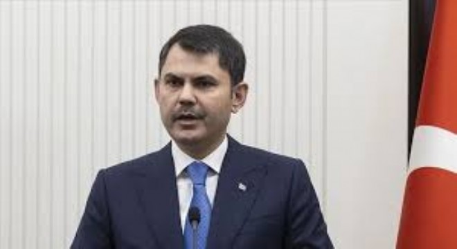 Bakan Kurum’dan Kentsel Dönüşüm İçin  Yarısı Bizden  Çağrısı