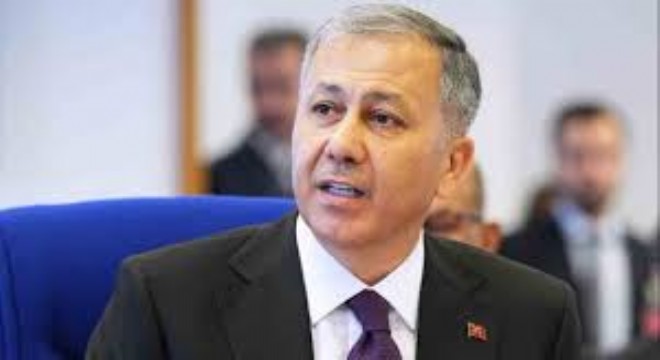 Bakan Yerlikaya: Suç, Terör ve Göçle Mücadele Kararlılıkla Devam Ediyor