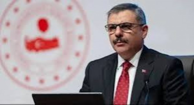 Bakan Çiftçi den kuvvetli sağanak uyarısı: Tedbirli olun çağrısı