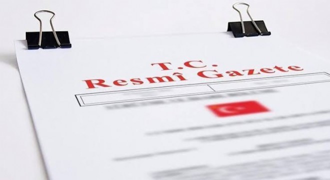 Bakanlıklarda Atama Kararları Resmi Gazete de