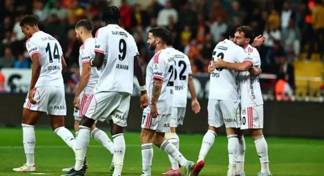 Beşiktaş, Kocaelispor u konuk edecek