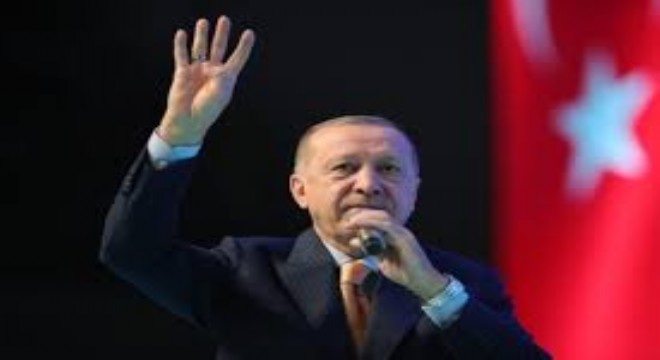 Cumhurbaşkanı Erdoğan:Türkiye Yüzyılı nın İnşasında Kararlıyız