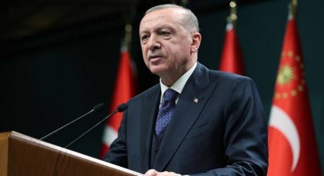 Cumhurbaşkanı Erdoğan dan Türk Devletleri İşbirliği Günü mesajı