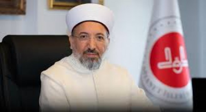 Diyanet İşleri Başkanı Arpaguş tan Hicri 1448 Tebriği