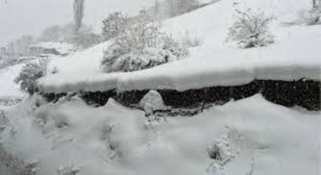 Doğu Anadolu’da Dondurucu Soğuk: Termometreler Eksi 23’te