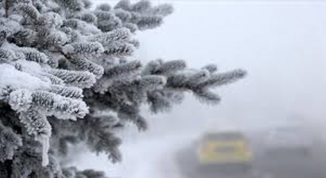 Doğu da Dondurucu Soğuklar Etkisini Sürdürüyor