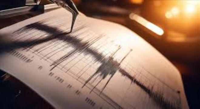 Ege Denizi nde Gece Boyunca Art Arda 9 Deprem