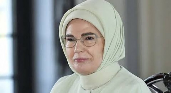 Emine Erdoğan, NATO Lider Eşlerini Çankaya Köşkü nde Ağırlayacak