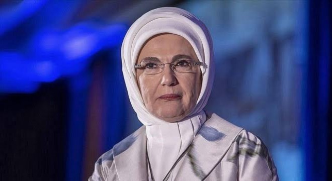 Emine Erdoğan dan 15 Temmuz Mesajı:Zafer Bizim