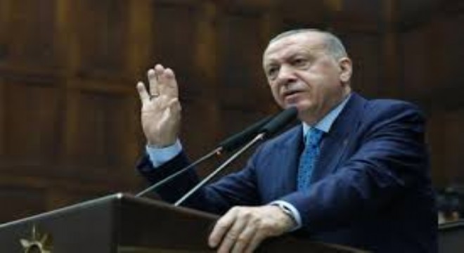 Erdoğan: Netanyahu Hitler i Geride Bıraktı 
