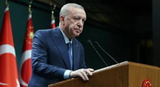 Erdoğan dan Lozan’ın 102. Yılı Mesajı
