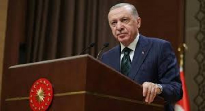 Erdoğan dan  Terörsüz Türkiye  Mektubu