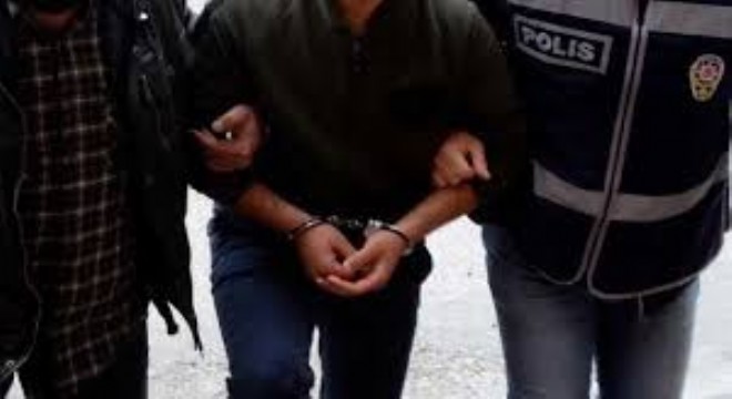 FETÖ ye 42 İlde Operasyon: 128 Tutuklama