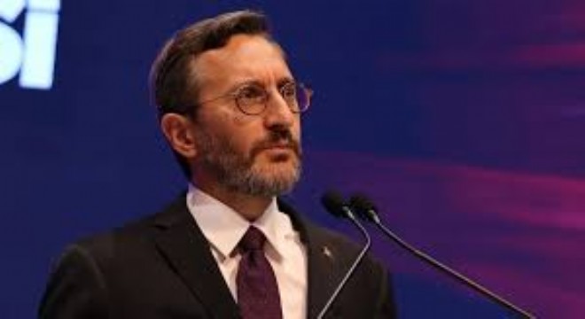 Fahrettin Altun: AK Parti, Türkiye Yüzyılı Mücadelesinin En Güçlü Demokratik Gücü Olacak