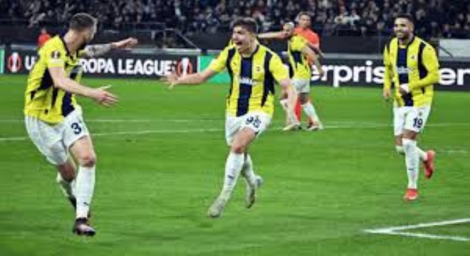 Fenerbahçe, Avrupa Ligi nde Son 16 ya Kaldı