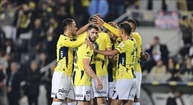 Fenerbahçe, Slavia Prag karşısında Avrupa da galibiyet arıyor