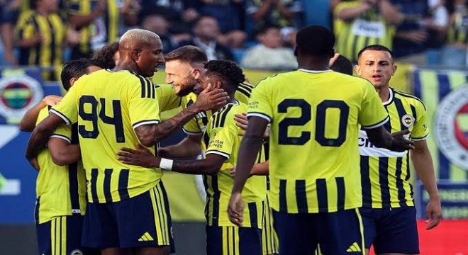 Fenerbahçe nin Rakibi Sturm Graz Oldu