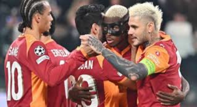 Galatasaray UEFA Şampiyonlar Ligi nde Son 16’da
