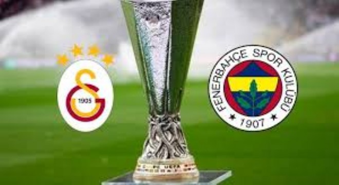 Galatasaray ve Fenerbahçe nin UEFA Avrupa Ligi Rövanş Maçları Yarın Akşam