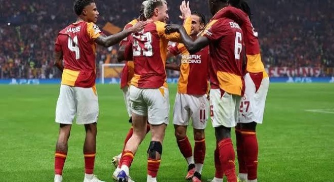 Galatasaray, Şampiyonlar Ligi nde Lille e konuk olacak