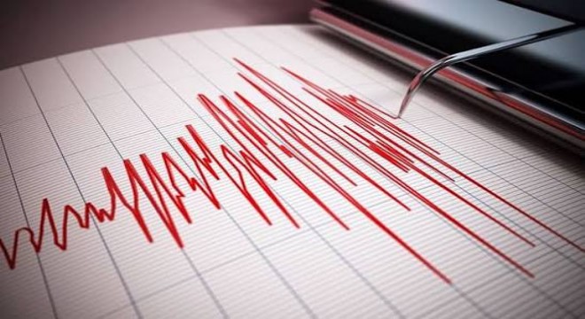 Gaziantep te 4,6 Büyüklüğünde Deprem
