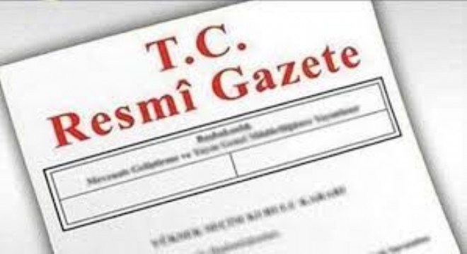 HSK Üyelerinin Seçim Kararı Resmi Gazete’de