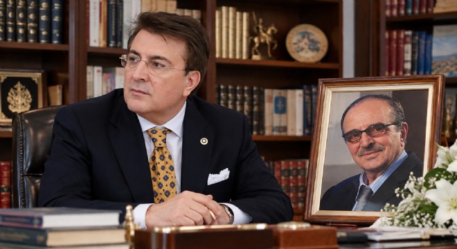 İbrahim Aydemir: Nevzat Kösoğlu fikirleriyle yaşamaya devam ediyor