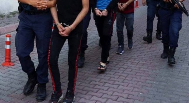 İstanbul da Organize Suç Operasyonu: 19 Şüpheli Tutuklandı