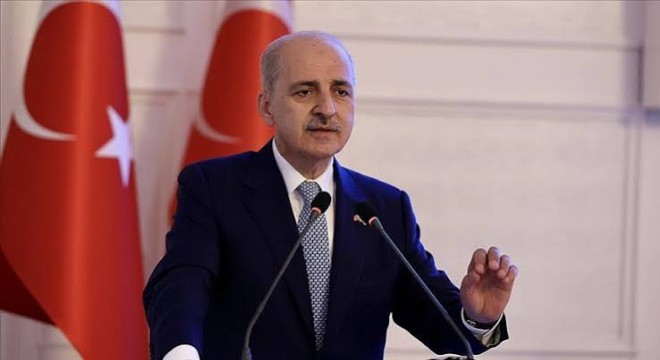Kurtulmuş: Malazgirt’in mirasıyla güçlü Türkiye’yi birlikte inşa edeceğiz