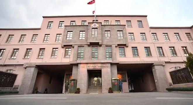 MSB den Sınır Güvenliği Açıklaması: 11 Bin 323 Kişi Yakalandı