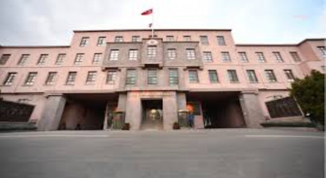 MSB den Terör ve Sınır Açıklaması