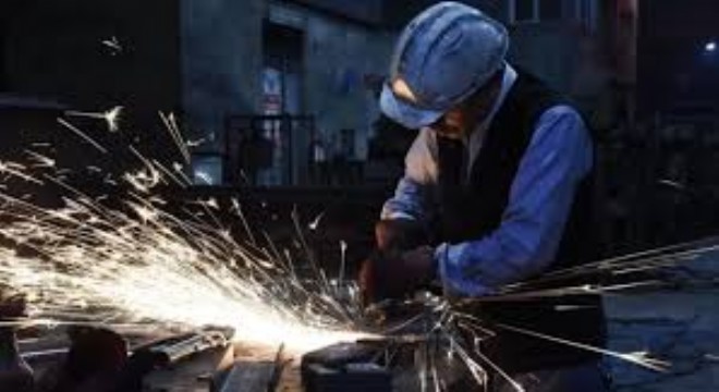 Mart Ayında Sanayi Üretimi Yüzde 3,4 Arttı