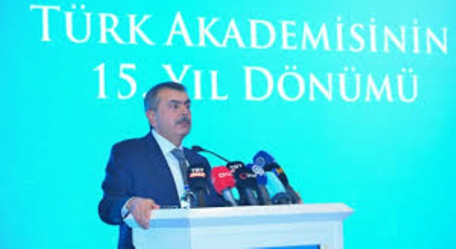 Milli Eğitim Bakanı Tekin: Müfredata  Türkistan  Kavramını Ekledik