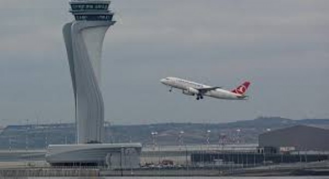 Nisan Ayında Havayolu Taşımacılığı Yüzde 42,1 Arttı, Taze Sebzeler Ucuzladı
