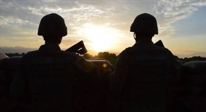 Son Bir Haftada 3 PKK lı Teslim Oldu