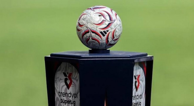 Süper Lig de 10. hafta programı