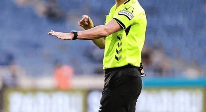 Süper Lig de 5. Hafta Hakemleri Belli Oldu
