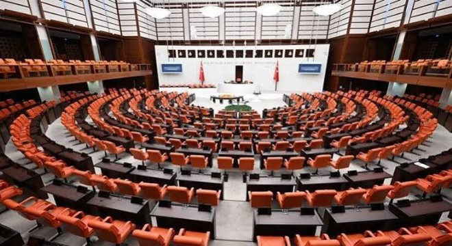 TBMM de bu haftanın gündemi Kızılay, yatırım fonları ve bütçe