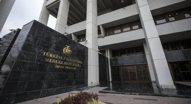 TCMB nin Toplam Rezervleri 5 Milyar Dolar Arttı