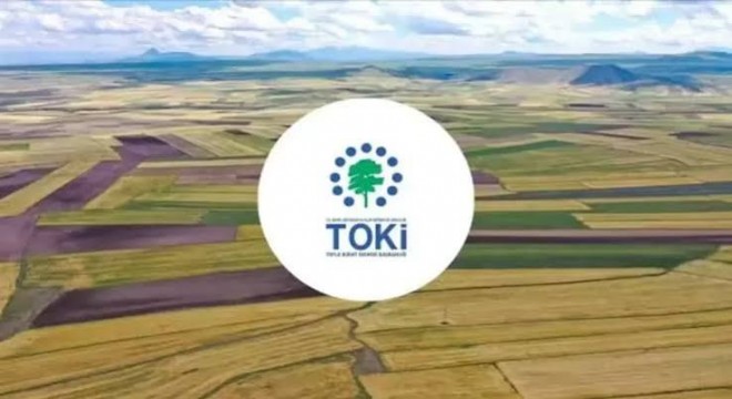 TOKİ den 47 ilde 405 arsa için açık artırma