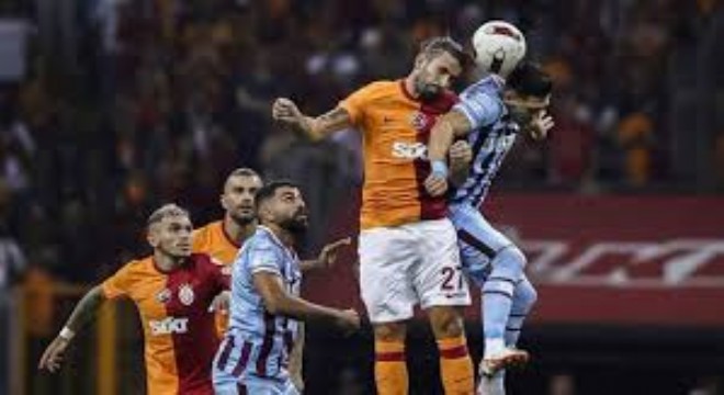 Trabzonspor, yarın Galatasaray ı konuk edecek