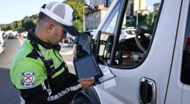 Trafik İhlallerinde Yeni Düzenleme Sonrası Yüzde 21,6’lık Düşüş