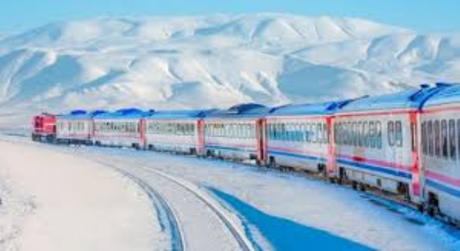 Turistik Doğu Ekspresi Sezonu 10 Bin Yolcu ile Tamamladı