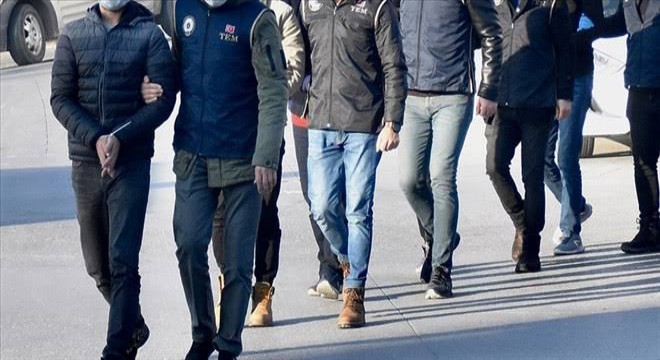 Yediemin Araçlarına Yönelik Soruşturmada 34 Gözaltı
