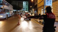 'Huzur İstanbul' Uygulamasında 862 Gözaltı