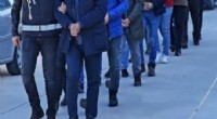 10 Suç Örgütüne Yönelik 73 Gözaltı, 34 Tutuklama