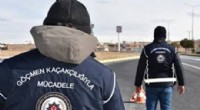 14 İlde Göçmen Kaçakçılığı Operasyonu